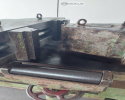 Maschine: VEB PRESSENBAU ERFURT PYXWMW 160 Biegemaschinen