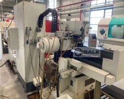 Maschine: JUNG JA 500 CNC-C Flachschleifmaschinen