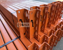 Maschine: STOW  Pal Rack NS ca. 3.600 mm Palettenregale