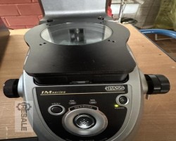 Maschine: KEYENCE IM-6025 Digitaler Messprojektor Profilprojektor