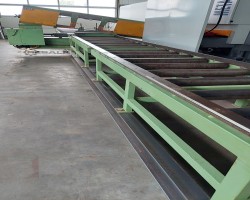 Maschine: BAUER S 420 Bandsägen