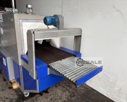 Maschine: WRAPS UK A700S Schrumpftunnel