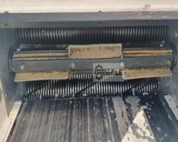 Maschine: HSM FA 400 CC Schredder