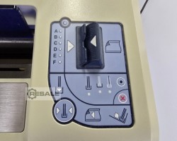 Maschine: PLANATOL Planax Copy Binder Klebebinder