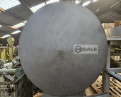 Maschine: D+E Infastaub AJN 204
