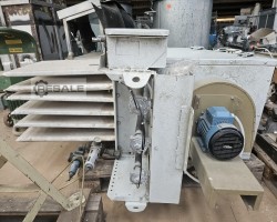 Maschine: DCE DALAMATIC  Filter Taschenfilter