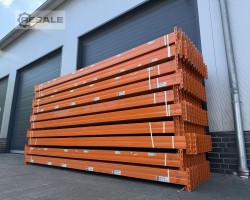 Maschine: STOW  Pal Rack NS/K 140x50 Palettenregale