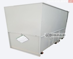 Maschine: DORMATEC FPW209084P Abgasabsauganlagen