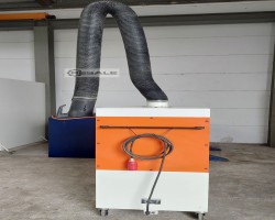 Maschine: KEMPER 82150101 Schweissrauchabsaugungen