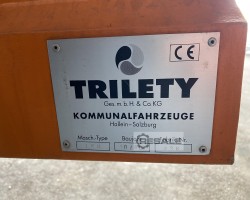 Maschine: DE TRILETY u