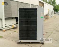 Maschine: SYSTEMAIR SYSCROLL 20 AIR EVO HP Chiller