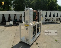 Maschine: PANASONIC ECOi P WQE1004CA Chiller