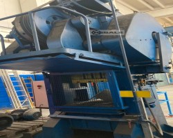 Maschine: ARISA AF-200-75 Hydraulische Pressen