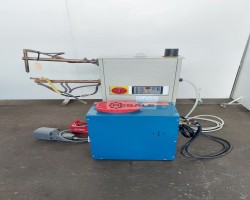 Maschine: TECNA 4610 N Punktschweissmaschinen