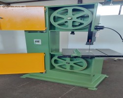 Maschine: BAUER 500 VS Bandsägen