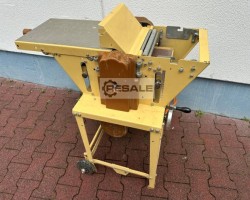 Maschine: SCHEPPACH HM0 Abrichtdickenhobelmaschinen