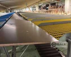 Maschine: OPTIMUS SORTER PROJECTS Optisorter Horizontal Sortieranlage