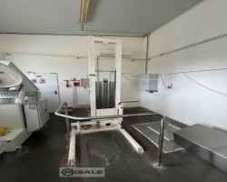 Maschine:   Keksproduktionslinie