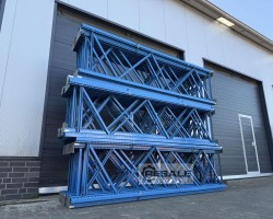 Maschine: STOW Pal Rack NS Palettenregale