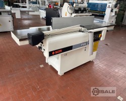 Maschine: SCM F410 Abrichthobelmaschinen