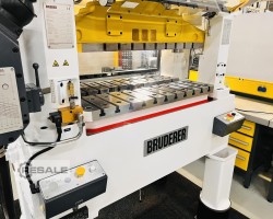 Maschine: BRUDERER BSTA 50USL Schnelläuferpressen