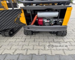 Maschine: MüLLER MACHINERY MB 12 - SH (Koop Diesel Motor) Minibagger