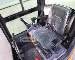 Maschine: MüLLER MACHINERY MB 12 - KSH (Koop Motor) Minibagger