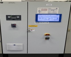 Maschine: JENBACHER 612 Gasgeneratoren