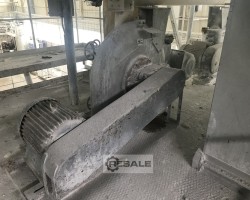 Maschine: ALPINE A 400 CW Mühlen