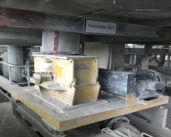 Maschine: D+E Voest Alpine Unirotor 490/190