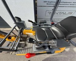 Maschine: XCMG XE18E Minibagger