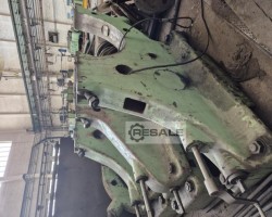 Maschine: ŠKODA S 2500A/7000 Schwerdrehmaschinen