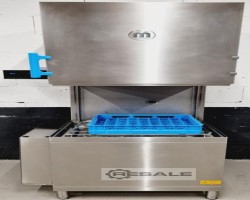 Maschine: MEIKO M-iClean HL Spülmaschine