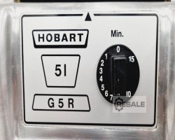 Maschine: HOBART G 5 R Schlagsahnemaschinen