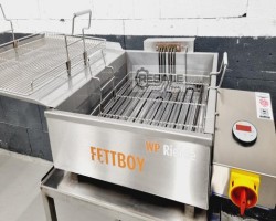 Maschine: RIEHLE Fettboy Fettbackgeräte