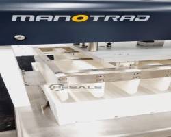 Maschine: SINMAG Manotrad Teigteilmaschinen