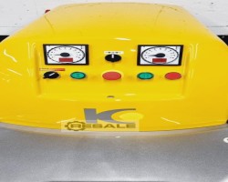 Maschine: KEMPER SP 75 ECO Spiralknetmaschinen