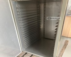 Maschine: MIWE GVA-S Gärunterbrecher