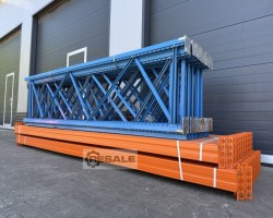 Maschine: STOW Pal Rack NS Palettenregale