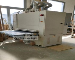 Maschine: VIET CHALLENGE 211B Breitbandschleifmaschinen