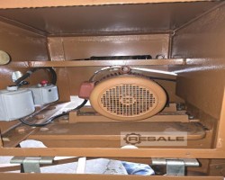 Maschine: SCHLüTER BS 1 Schrottscheren