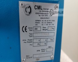 Maschine: ERCOLINA Top Bender Rohrbiegemaschinen