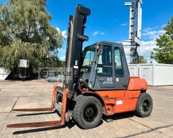 Maschine: TOYOTA 5FD60 