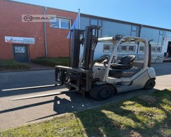 Maschine: STILL RX 70 25 