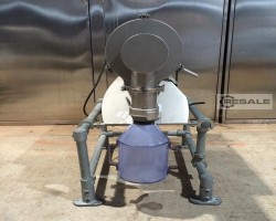 Maschine: AVA HUEP HTL 3 Mischer