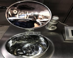 Maschine: BECOMIX M 15 Mischbehälter