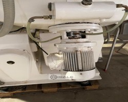 Maschine: HAAGEN + RINAU Unimix RU IV 200 Vakuum-Homogenisieranlage