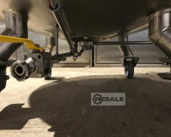 Maschine: CONCEPT volume 545 L Prozessbehälter