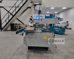 Maschine: MARTIN T26 Schwenkspindelfräsen