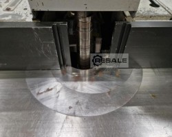 Maschine: MARTIN T26 CNC Schwenkspindelfräsen